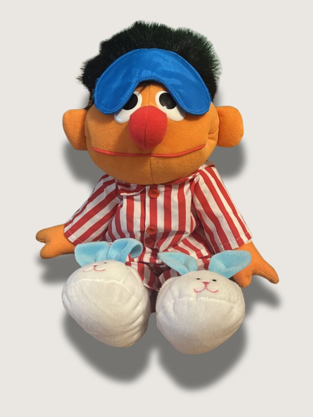 Vintage TYCO (1996) Sing and Snore Ernie